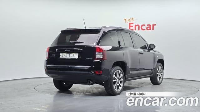 Jeep Compass 1세대, 2015 2