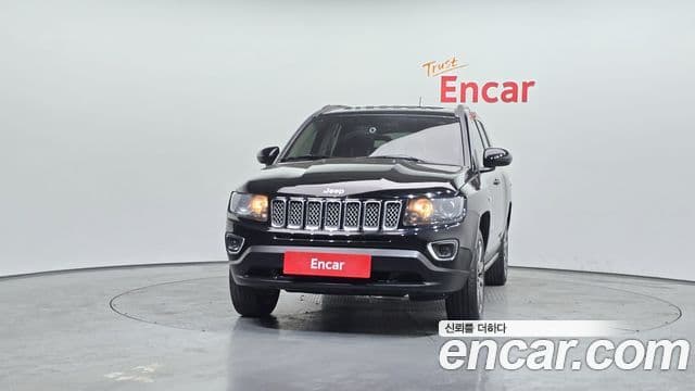 Jeep Compass 1세대, 2015 3
