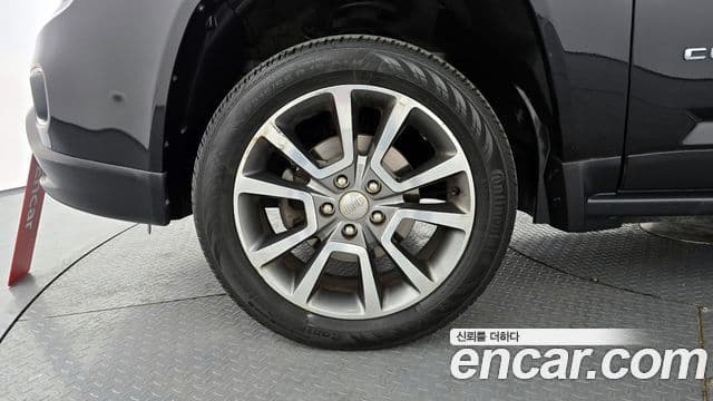 Jeep Compass 1세대, 2015 все фото