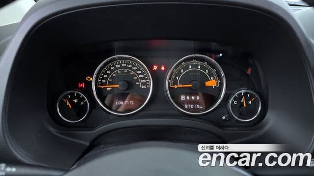 Jeep Compass 1세대, 2015 8