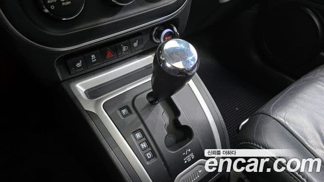 Jeep Compass 1세대, 2015 9