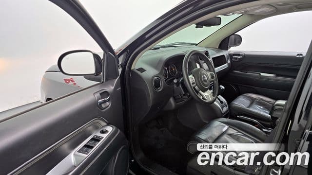 Jeep Compass 1세대, 2015 10