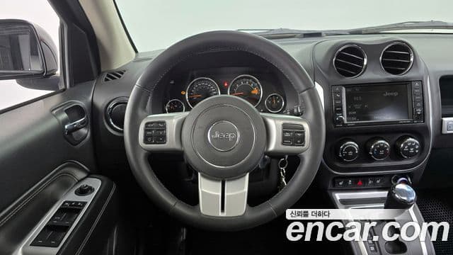 Jeep Compass 1세대, 2015 13