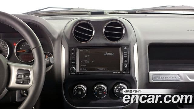 Jeep Compass 1세대, 2015 14