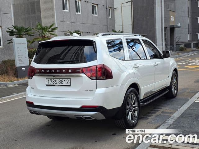 Kia Mohave The / новый Master Masters, 2020 4