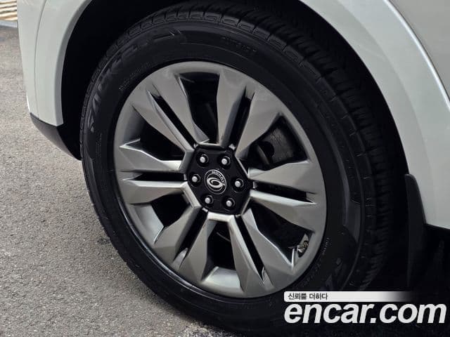 Kia Mohave The / новый Master Masters, 2020 все фото