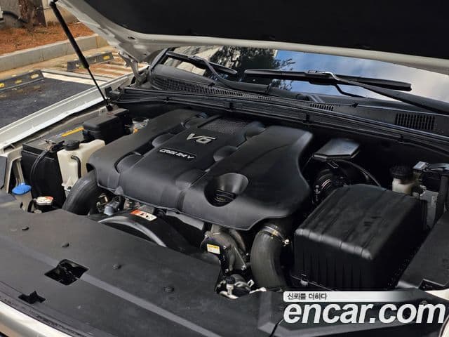 Kia Mohave The / новый Master Masters, 2020 6