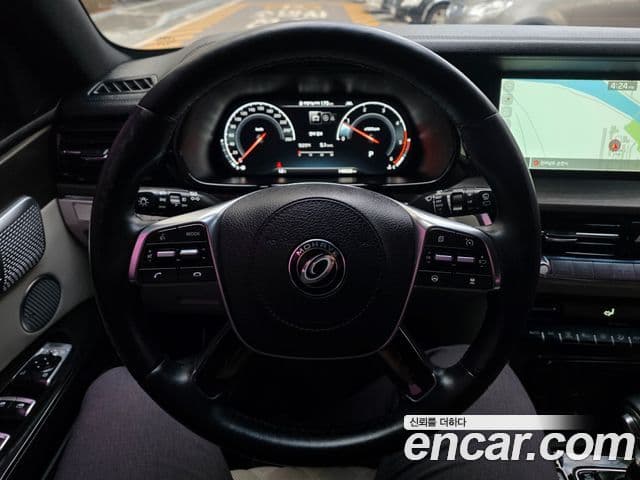 Kia Mohave The / новый Master Masters, 2020 7