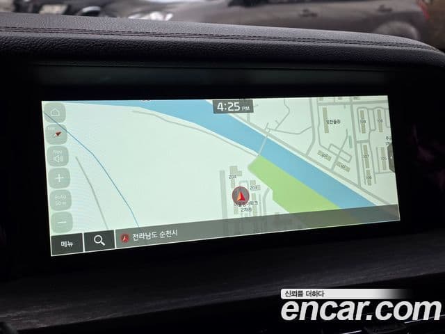 Kia Mohave The / новый Master Masters, 2020 9