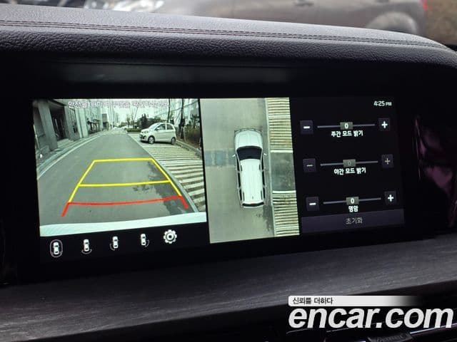 Kia Mohave The / новый Master Masters, 2020 10