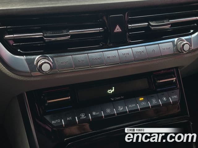 Kia Mohave The / новый Master Masters, 2020 11