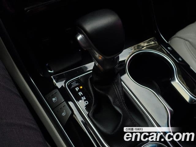 Kia Mohave The / новый Master Masters, 2020 12