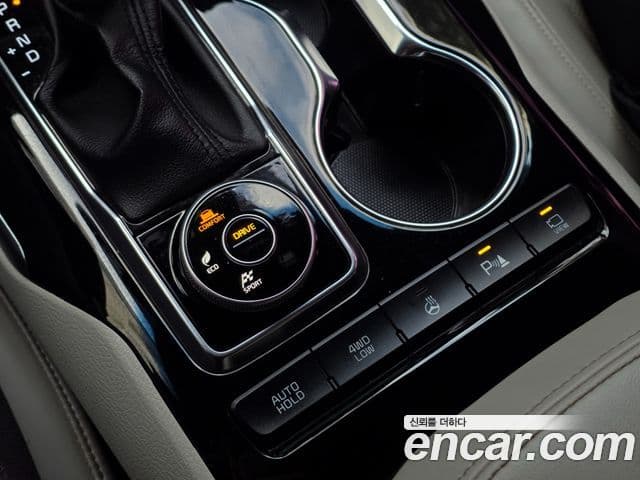 Kia Mohave The / новый Master Masters, 2020 13