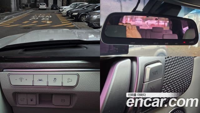 Kia Mohave The / новый Master Masters, 2020 14