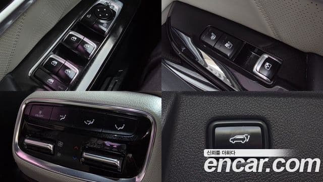 Kia Mohave The / новый Master Masters, 2020 15