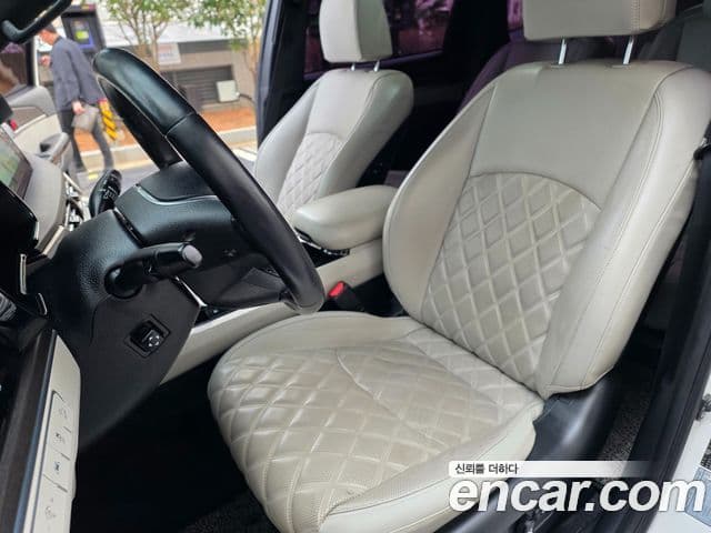 Kia Mohave The / новый Master Masters, 2020 16