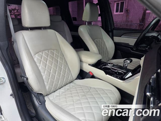 Kia Mohave The / новый Master Masters, 2020 17