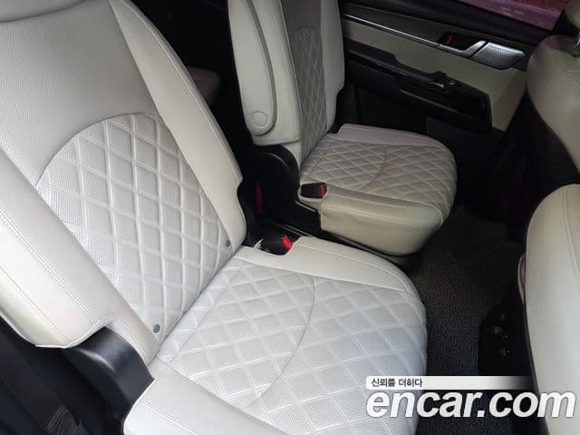 Kia Mohave The / новый Master Masters, 2020 18