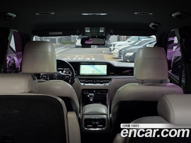 Kia Mohave The / новый Master Masters, 2020 19