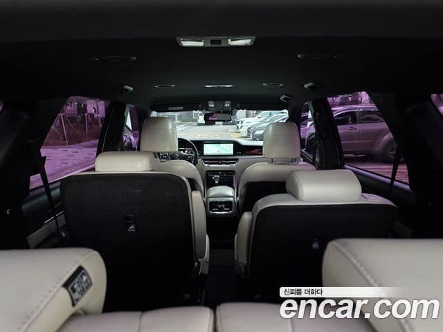 Kia Mohave The / новый Master Masters, 2020 20