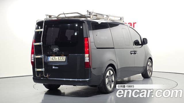Hyundai Staria Modern, 2022 2