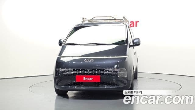 Hyundai Staria Modern, 2022 3