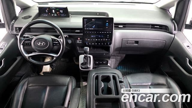 Hyundai Staria Modern, 2022 7