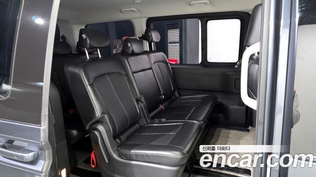 Hyundai Staria Modern, 2022 12