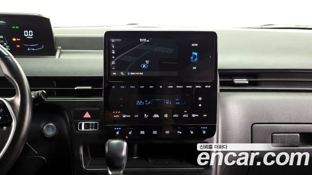 Hyundai Staria Modern, 2022 15