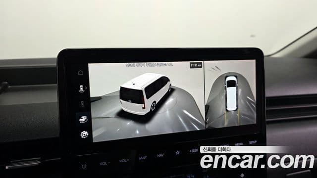 Hyundai Staria Modern, 2022 16