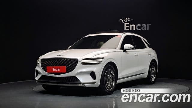Genesis GV70, 2023 1