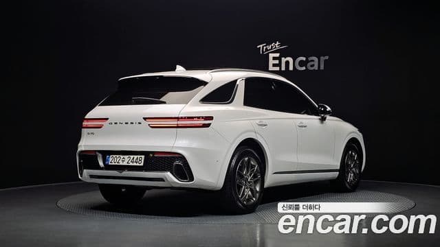 Genesis GV70, 2023 2