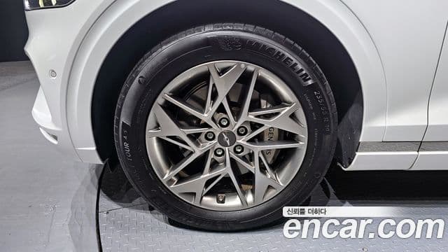 Genesis GV70, 2023 все фото