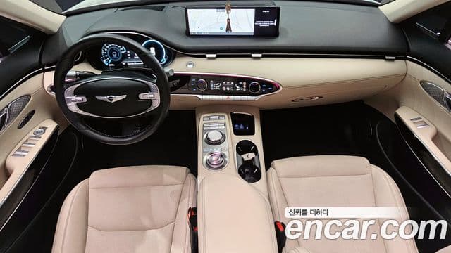 Genesis GV70, 2023 7