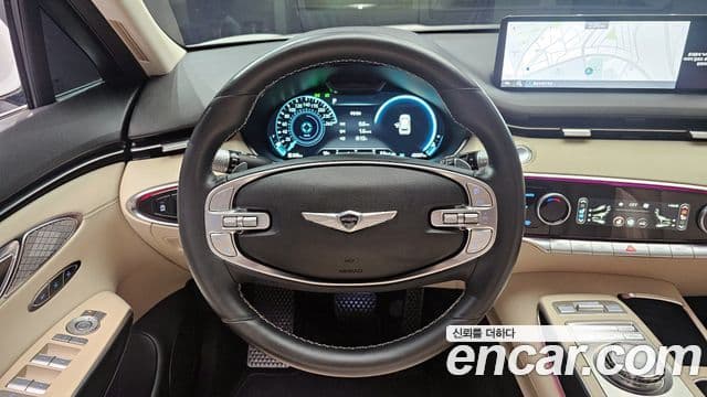 Genesis GV70, 2023 13