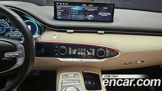 Genesis GV70, 2023 14