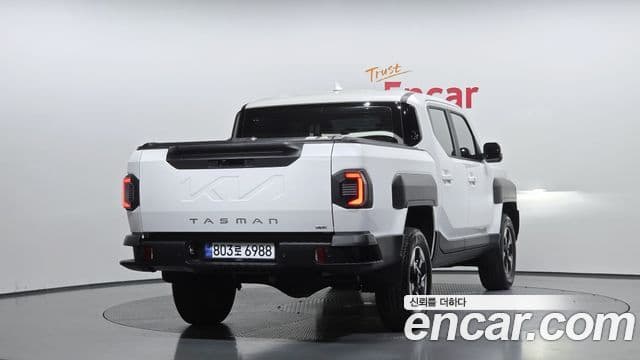 Kia 타스만 Dynamic, 2026 2