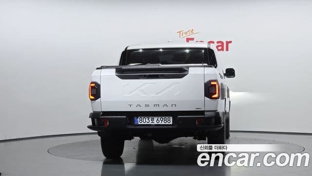 Kia 타스만 Dynamic, 2026 4
