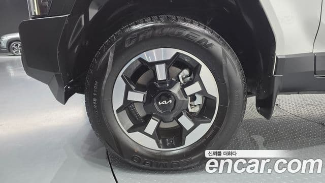 Kia 타스만 Dynamic, 2026 все фото