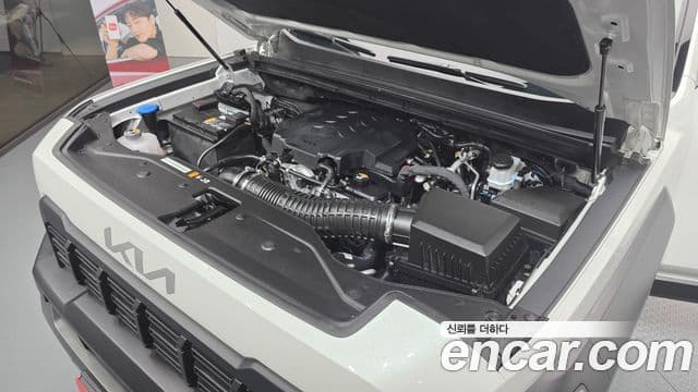 Kia 타스만 Dynamic, 2026 6