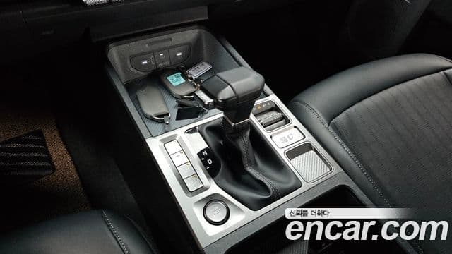 Kia 타스만 Dynamic, 2026 9