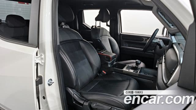 Kia 타스만 Dynamic, 2026 10