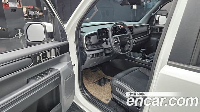 Kia 타스만 Dynamic, 2026 11