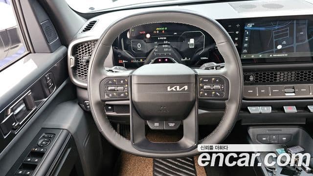 Kia 타스만 Dynamic, 2026 13