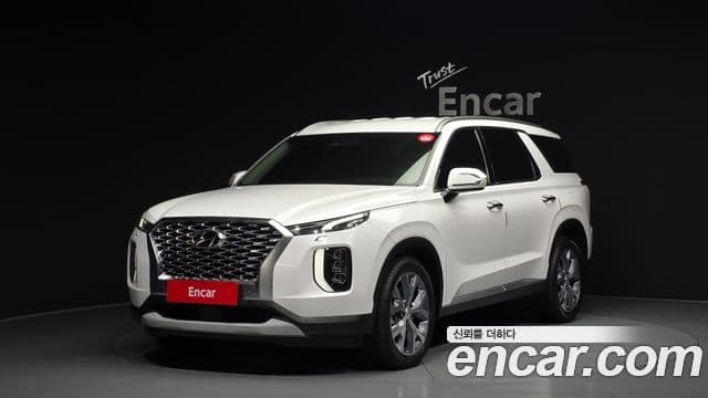 Hyundai Palisade Exclusive, 2020 1