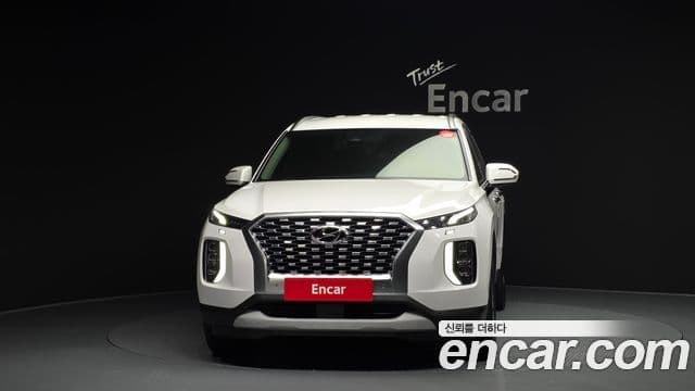 Hyundai Palisade Exclusive, 2020 3