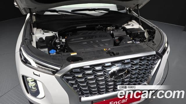 Hyundai Palisade Exclusive, 2020 6