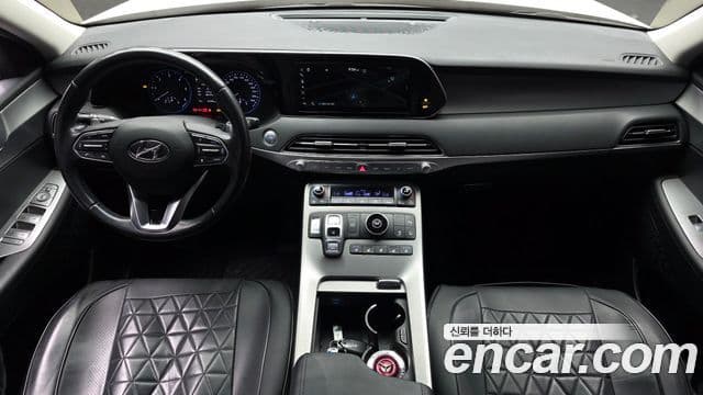 Hyundai Palisade Exclusive, 2020 7