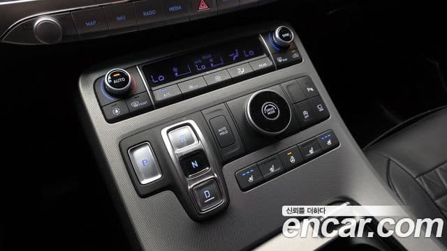 Hyundai Palisade Exclusive, 2020 9