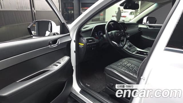 Hyundai Palisade Exclusive, 2020 10